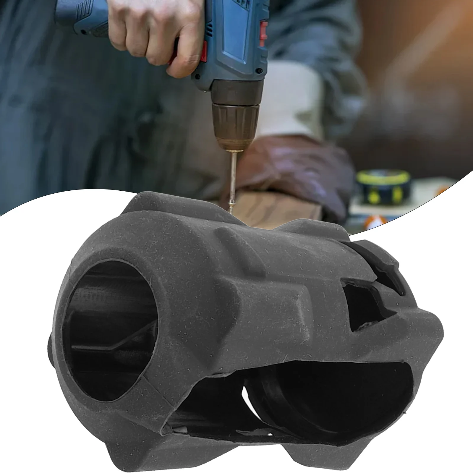 

Brand New Impact Wrench Boot For Milwaukee M12 Flexible Lightweight Material Part Portable Protective Sleeve Smart Cover 1PCS