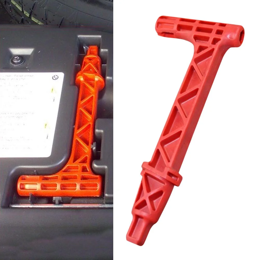 24507590395 GENUINE NEW For BMW X5 X6 F07 F10 F01 F02 E70 Emergency Parking Brake Release Handle