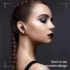 New Arrival M10 Earphone Wireless Headset High Quality Perfect Sound Earbuds Sports Game Music BT Headphone with Power Bank 4