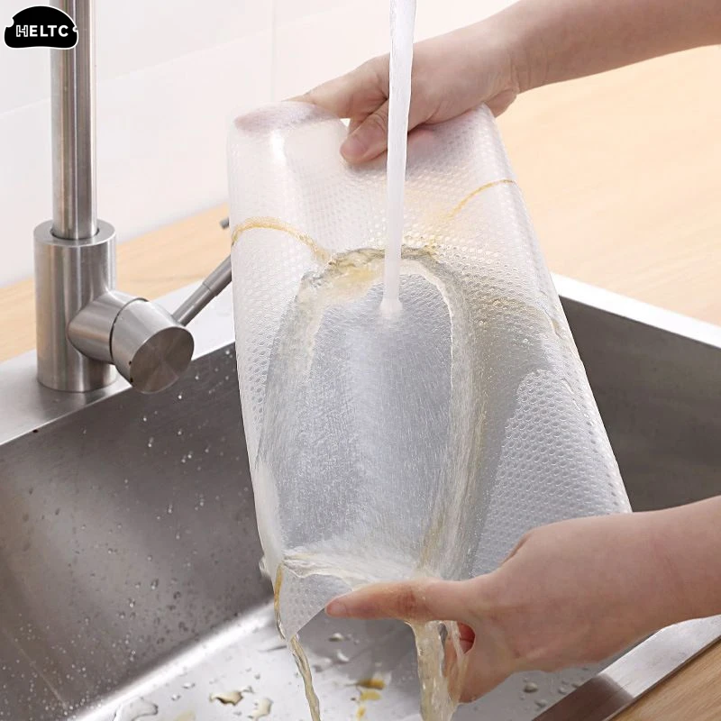 Quality EVA Oil-proof Moisture-proof Cabinet Mat Cabinet Liner Reusable Drawer Liner Nonslip Refrigerator Mat Fridge Drawer