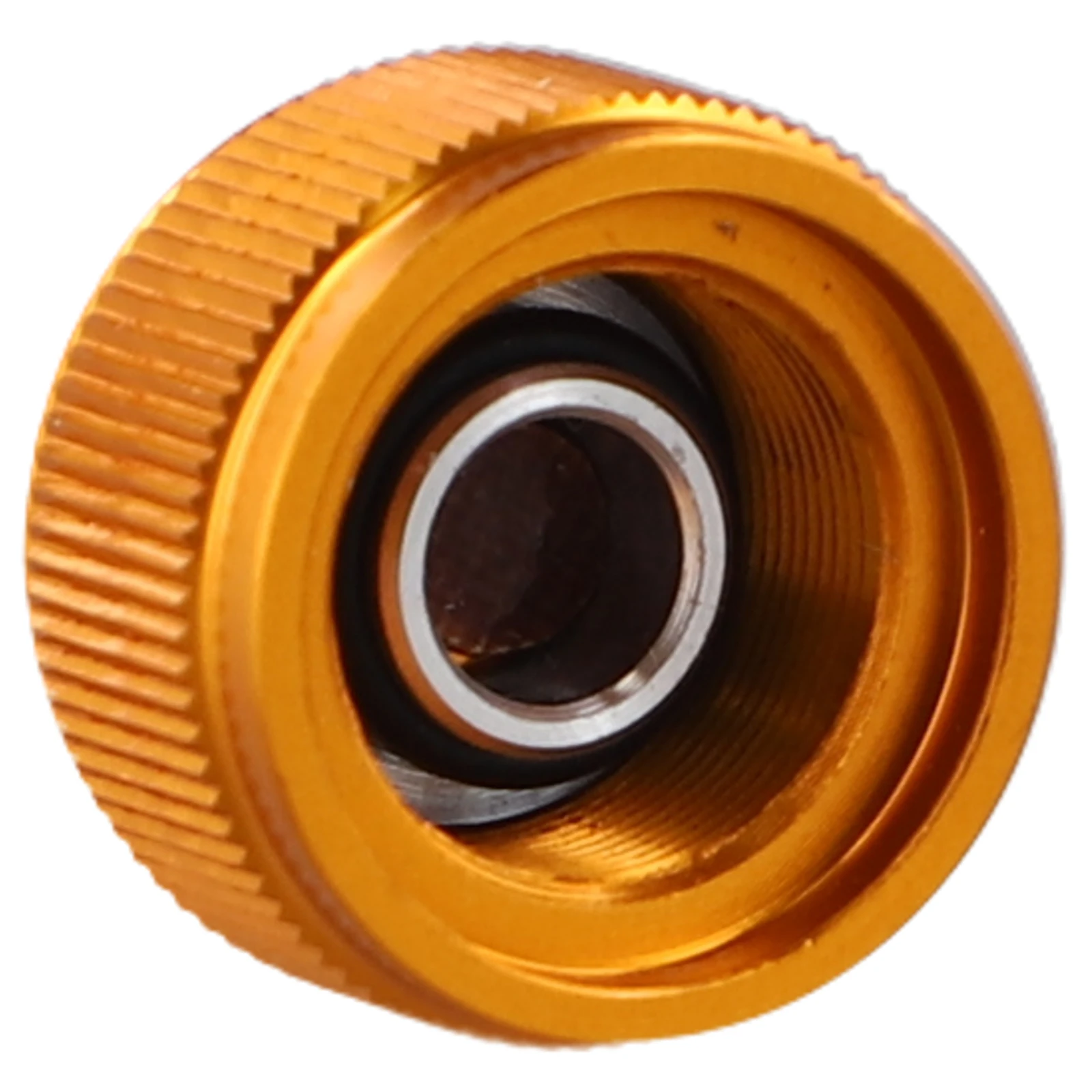 1PC Angeln Reel Metall Mutter Brems Knopf für DAIWA pr100 pr100L DIY angeln Spinner Rad Refit Trimmer Mutter Reparatur zubehör – Detail 19