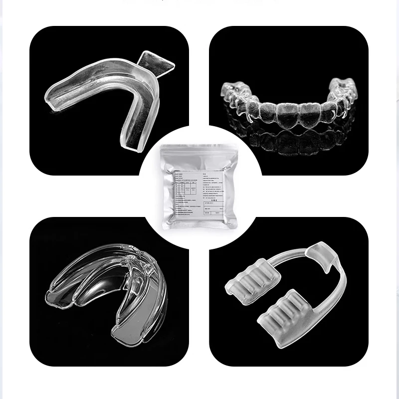 Laminated Film Orthodontic Retainer Piece Compression Die Vacuum Forming Machine Diaphragm 10PCS/lot