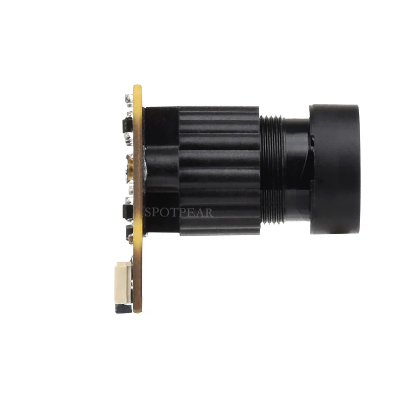 Luckfox Pico Camera MIS5001 5MP wide-angle lenses&zwnj; For RV1106/Pro/MAX/Ultra (Not For RV1103 Pico) raspberry pi camera