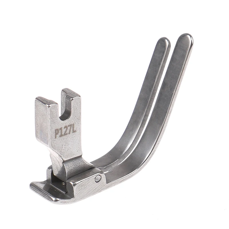 1pcs Industrial Sewing Machine Flat Car Cotton Presser Foot P127L All-steel Hat Presser Foot P351L Cotton Quilt Presser Foot