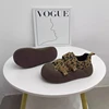 Children Platform Casual Outdoor Versatile Girl Design Sneakers Soft Comfortable Hook Loop Light Running Walking Sports Shoe 1
