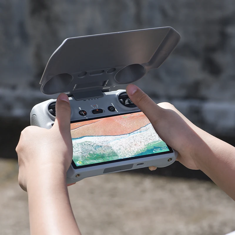 Per Cappuccio Telecomando Dji Rc1 Per Mini3 Pro Con Cappuccio Per Telecomando Dello Schermo