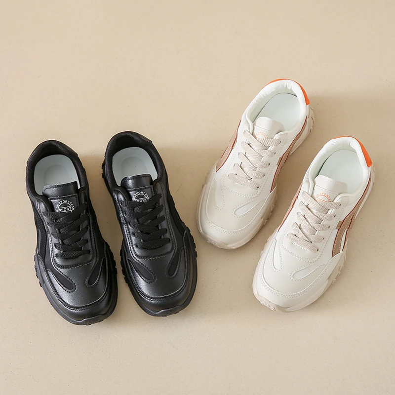 Breathable Women Running Shoes Lightweight Anti-slip Female Sports Shoes Outdoor Soft Women's Sneakers Lace Up Fashion Tennis