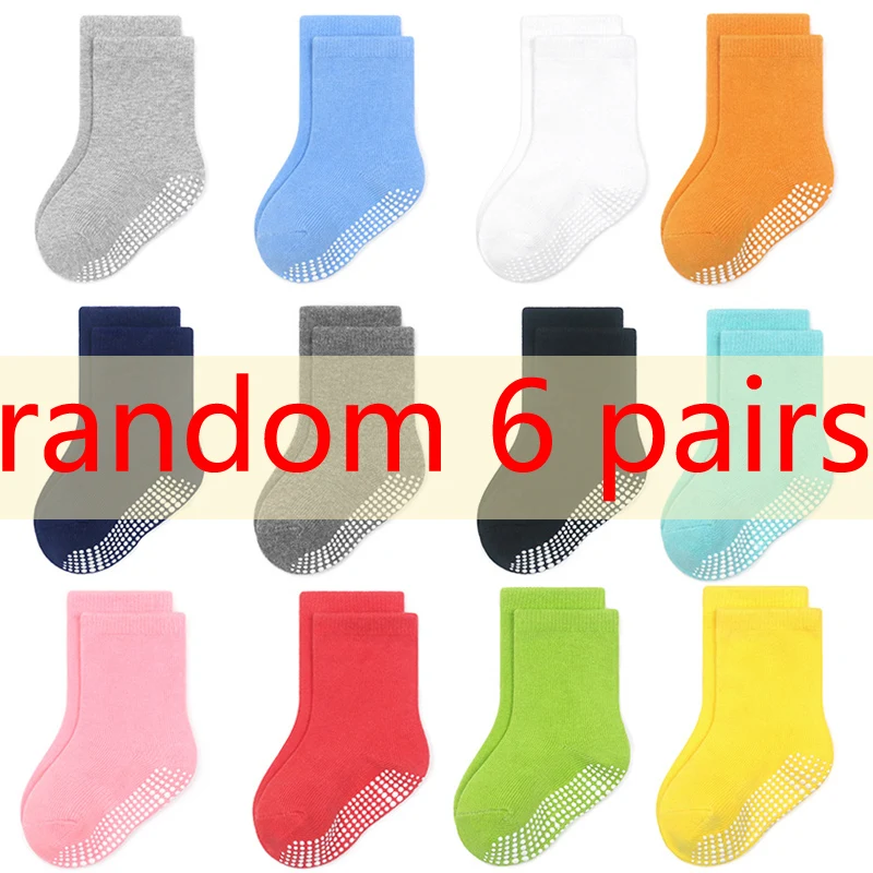 random 6 pairs