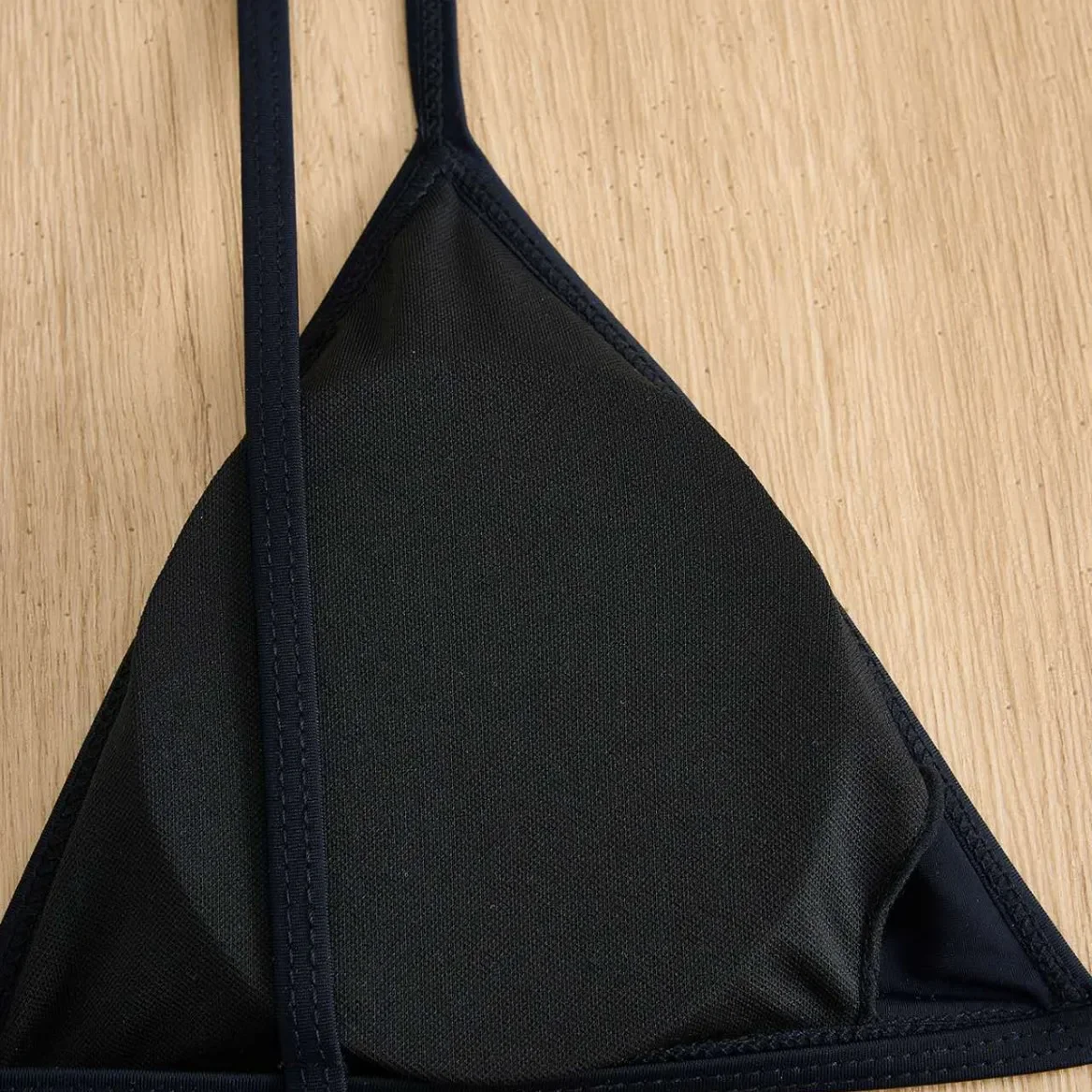 مثير السيدات مجموعة البكيني لون نقي منفصل الماس مثلث حزمة عبر الحدود ملابس السباحة النسائية ملابس السباحة العصرية