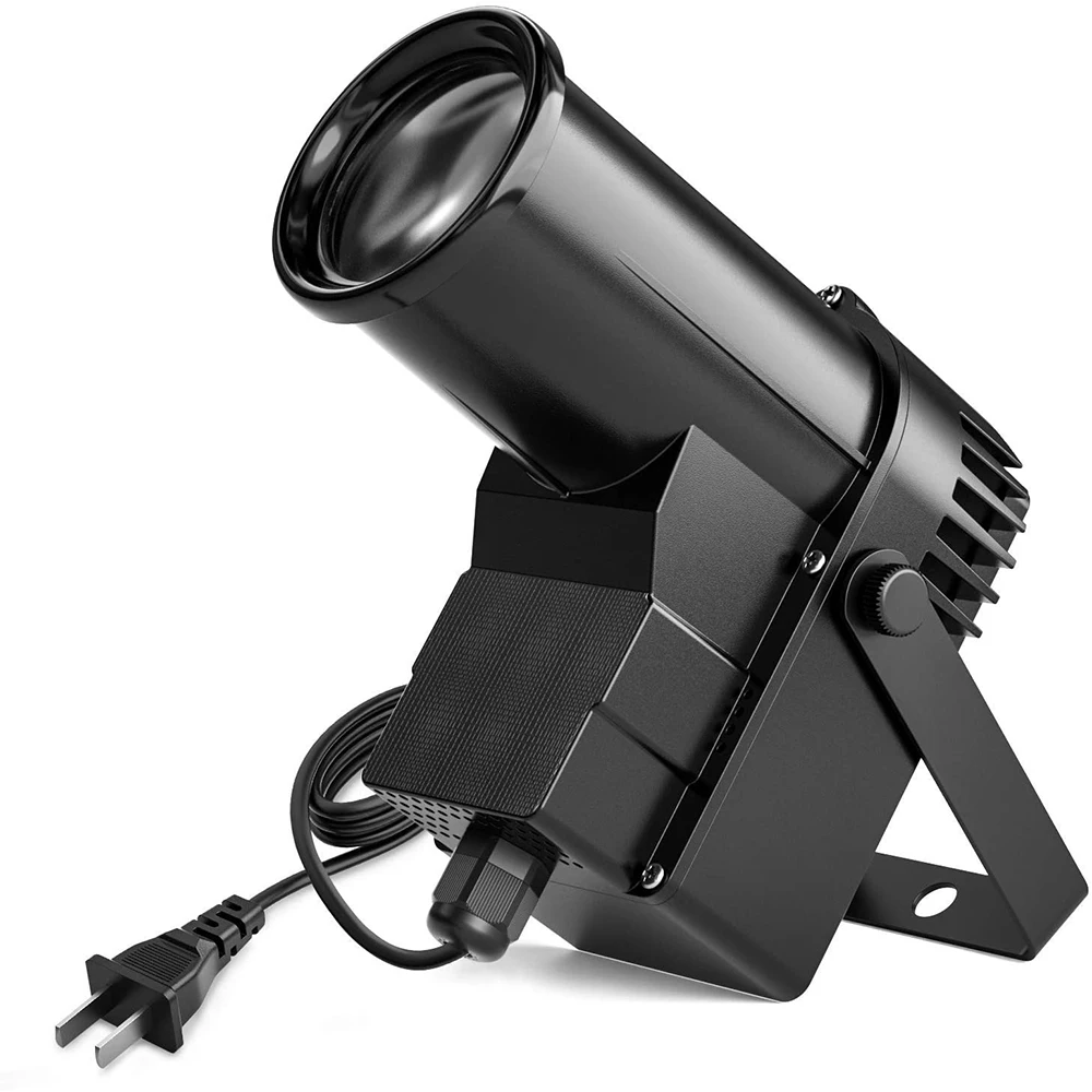 Remote control led beam spotlight KTV dj disco light Colorful party light spot light Mirror Ball Reflective effects stage light