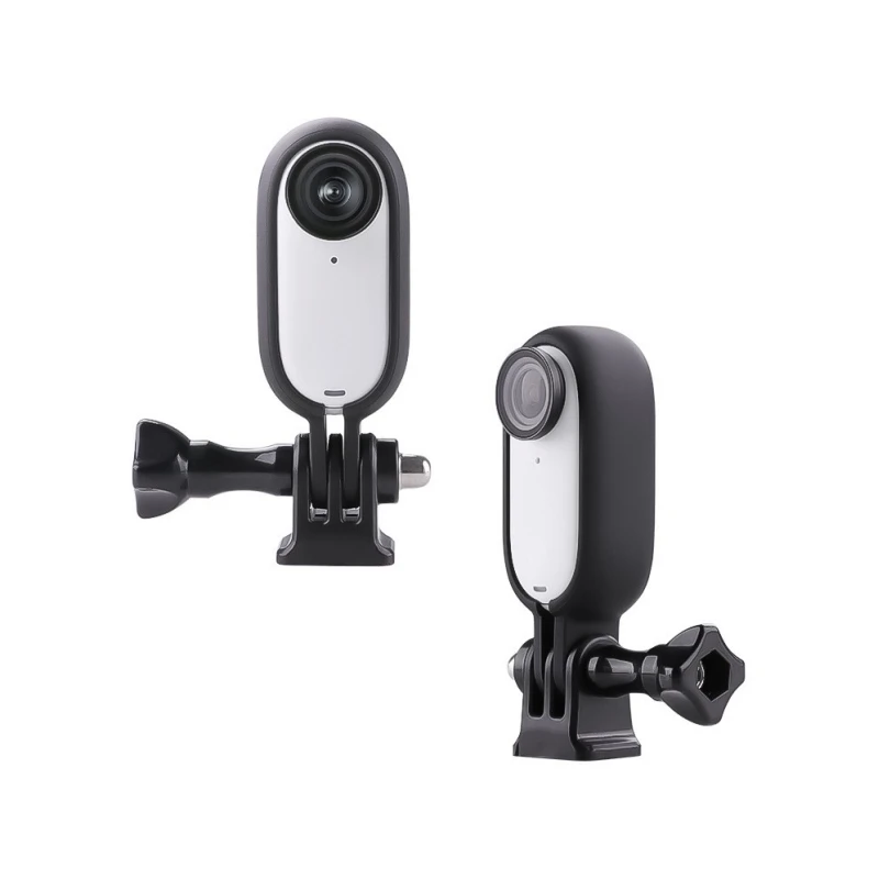 

for Insta360 GO 3 Body Protective Bezel Camera Case Black