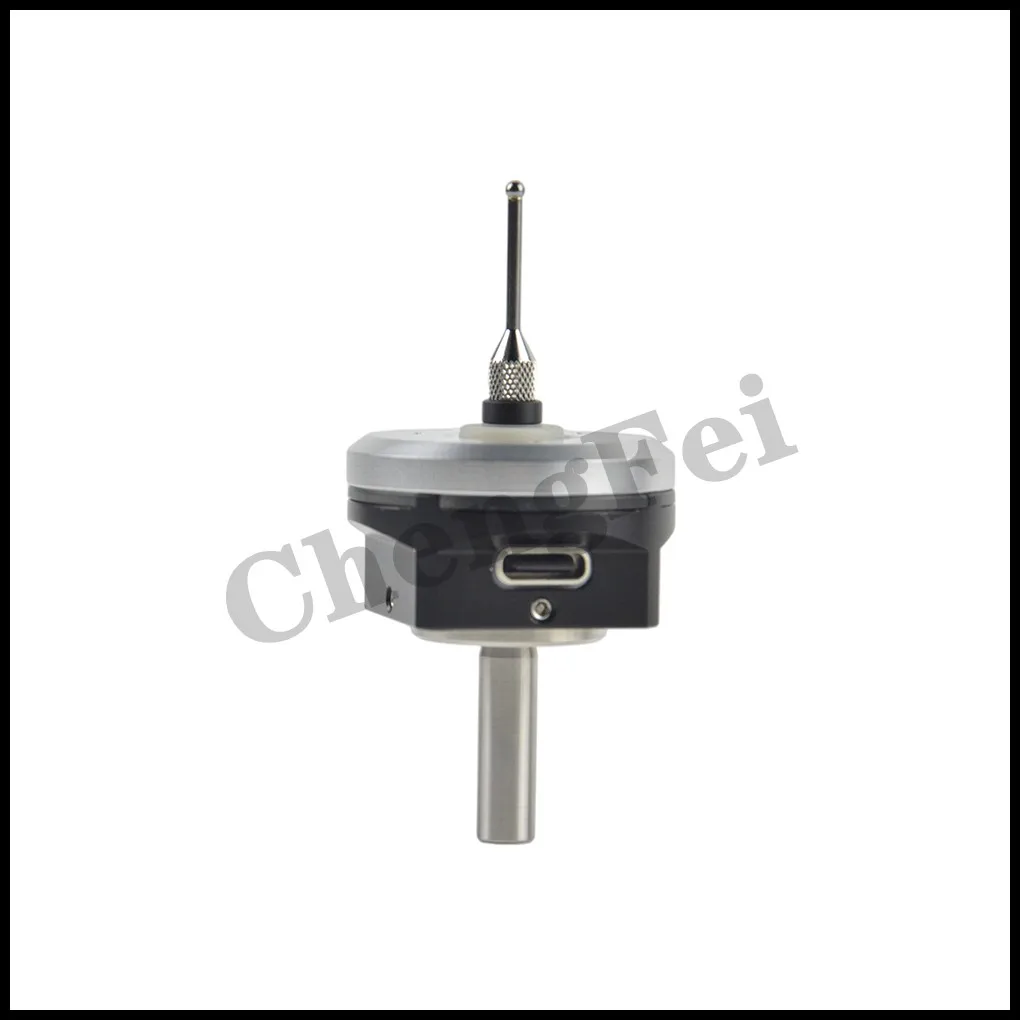 The latest V6 anti-roll 3D Touch Probe edge finder finds the center of the desktop CNC probe compatible with mach3 and grbl