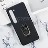 For Sharp Aquos R5G 6.5" Case Back Finger Ring Soft TPU Silicone Case For Sharp Aquos R5G Phone Cover 1
