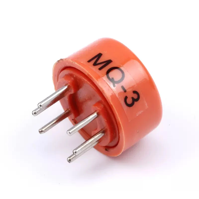 

MQ-3 Alcohol Sensor MQ3 Ethanol Sensor Alcohol Gas Sensor