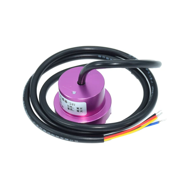 DC12V 24V Water Leakage Leak Detector Sensor Alarm NO NC Normal Open Close Relay Switch Output 2
