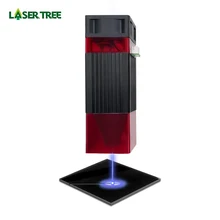 LASER TREE 80W Laser Engraver Module Laser Engraving Head Set for Laser Cutting Machine Laser Engraver Accessories Wood Tools