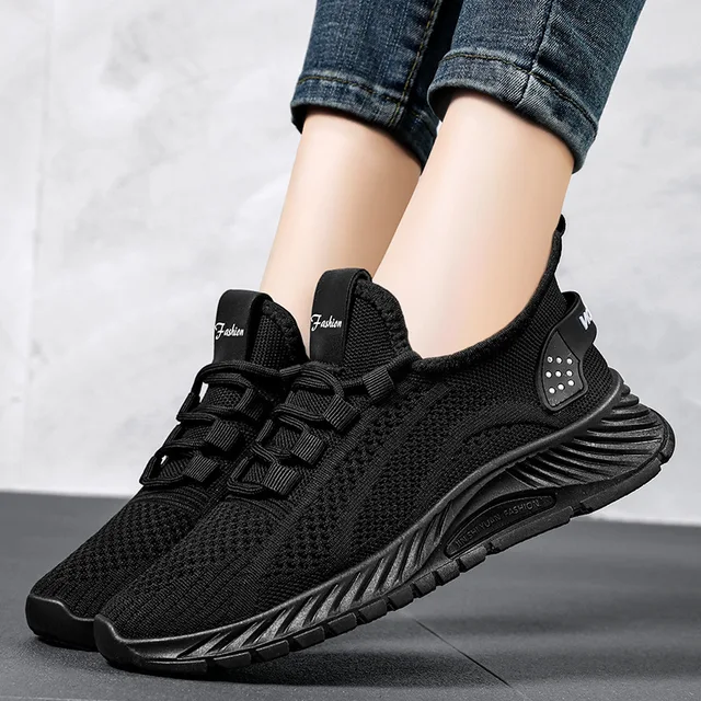 ​Women's Shoes Summer 2025 Casual Sneakers Breathable Mesh Lightweight Affordable Free Shipping​ 2