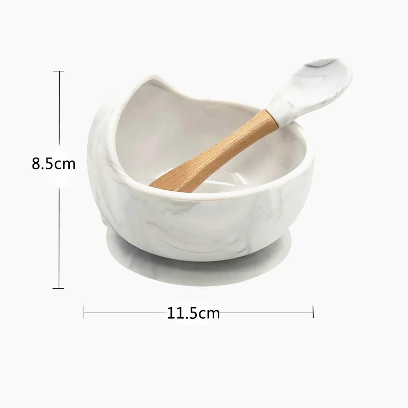 New Colors Feeding Set Food Grade Silicone Bibs Baby Plate Non-silp Suction Bowl Kids Tableware Waterproof Bib BPA Free Spoon New Colors Feeding Set Food Grade Silicone Bibs Baby Plate Non-silp Suction Bowl Kids Tableware Waterproof Bib BPA Free Spoon