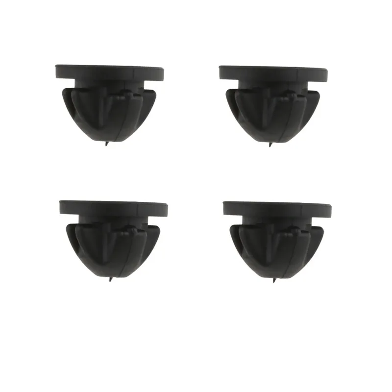 4x Motorabdeckungs-Zierleisten-Gummilager-Buchsen-Stoßdämpfer 11127614138 für BMW 1er E88 E82 F20 LCI X4 für MINI F56 F55 – Detail 6