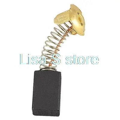 10 шт., карбоновые щетки 7 мм x 11 мм x 17 мм 7x11x17 мм 999043 для Hitachi Power Tool