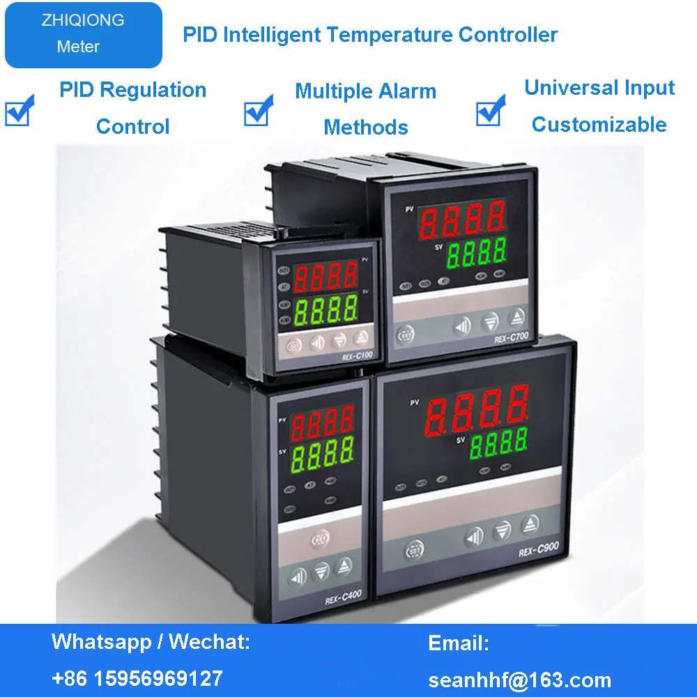 DIGITALER TEMPERATUR UND Thermostat Feuchtigkeitsregler EUR 39,69 -  PicClick DE