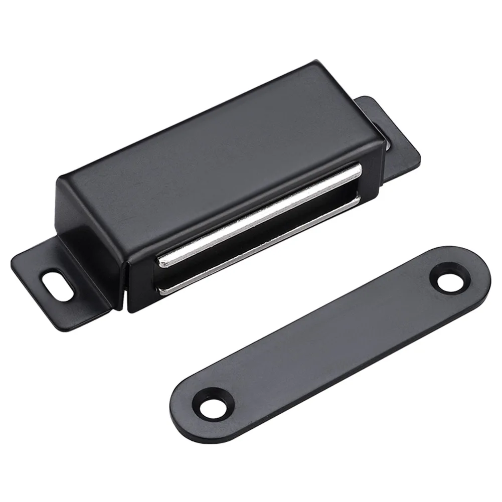 Magnetic Door Catch Heavy Duty Cupboard Magnets Kitchen 40kg For Sliding Doors Screen Doors