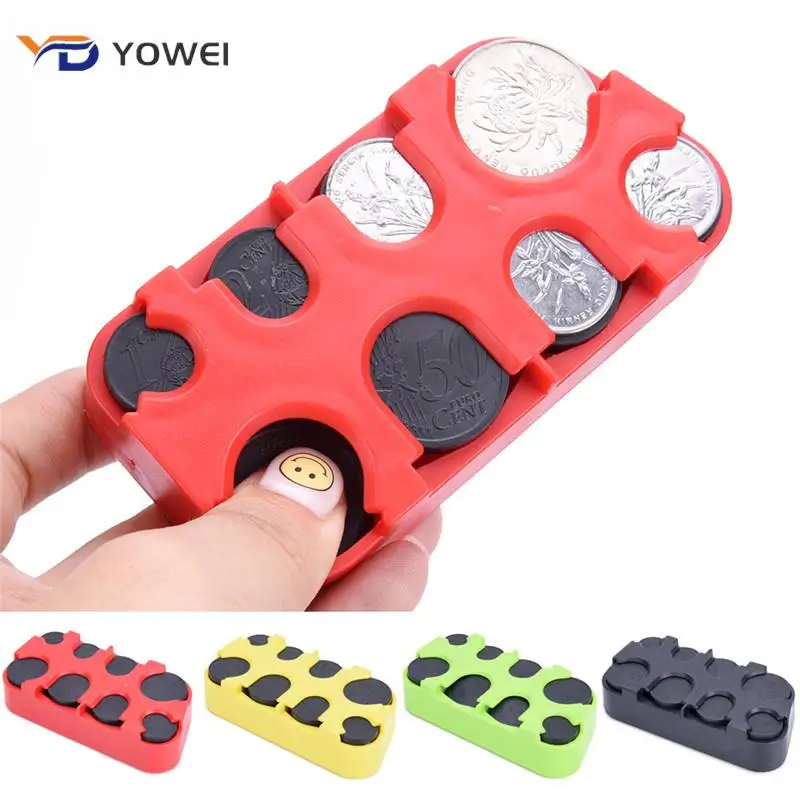 Coin Collection Purse Wallet Organizer Holder coin holder