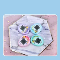 2024 New Electronic Pets Game Toys Virtual Tamagotchi Nostalgic Virtual Cyber Digital Animals Toys For Kids Child 2