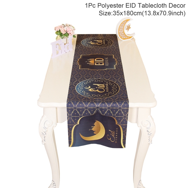 Background Eid Mubarak Ramadan Kareem Backdrop Islam Muslim Party Supplies Ramadan Decoration For Home Eid Al-fitr Gifts