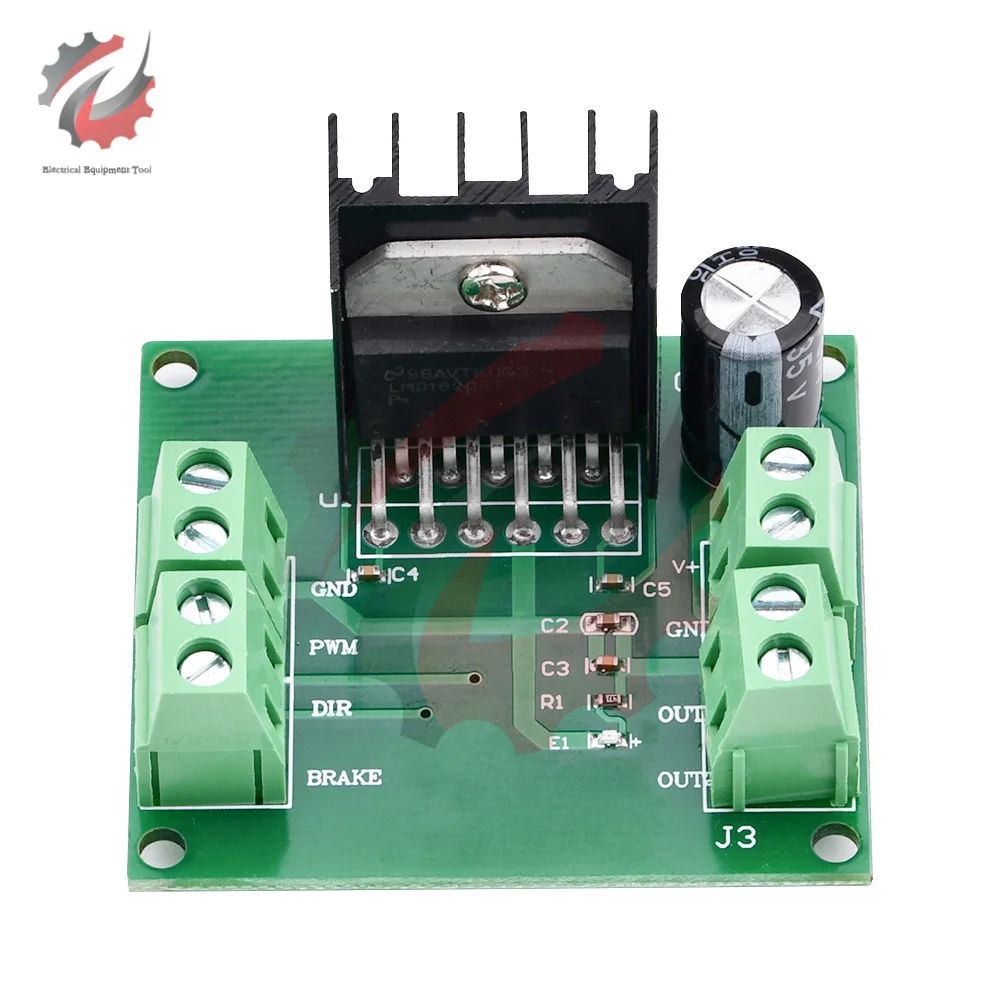 3a 75w 1channel dc pwm velocidade ajustavel 05