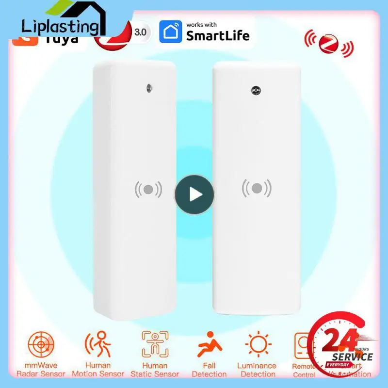

Highly Accurate Technology Lighting Lamp Innovative Game-changing Human Presence Sensor Human Detection R Advanced