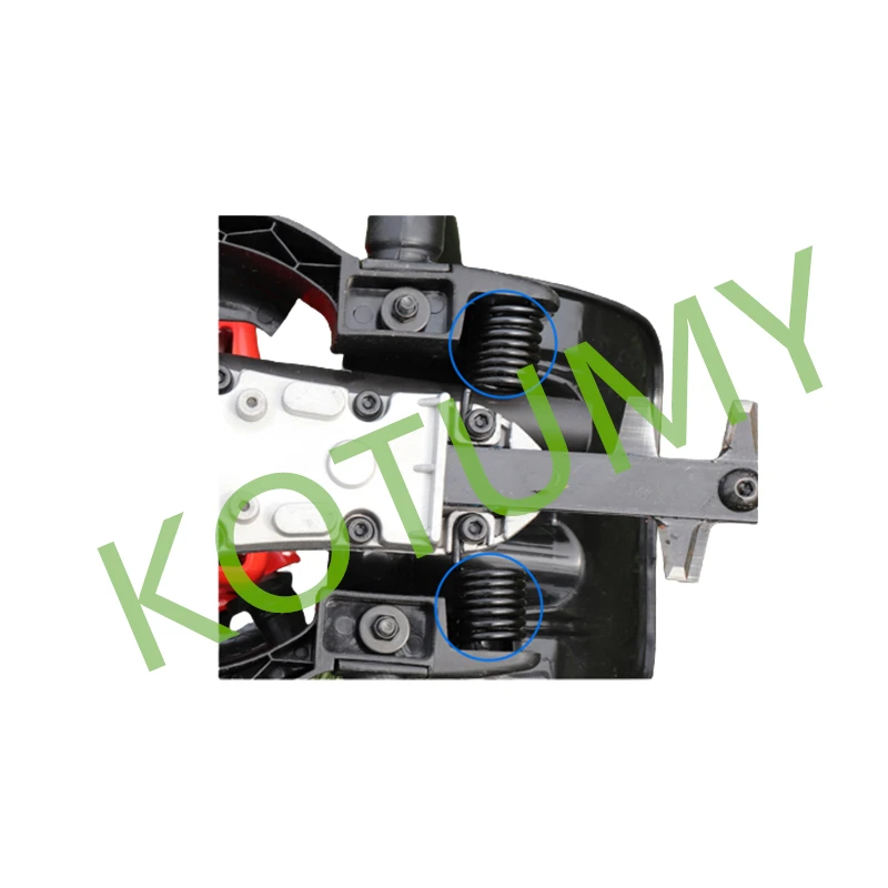 G23LH 23.6CC 0.65kw Gasoline Double Blade Hedge Trimmer Tea Tree Pruning Machine 0.47L two-stroke Gasoline  landscaping shears 2