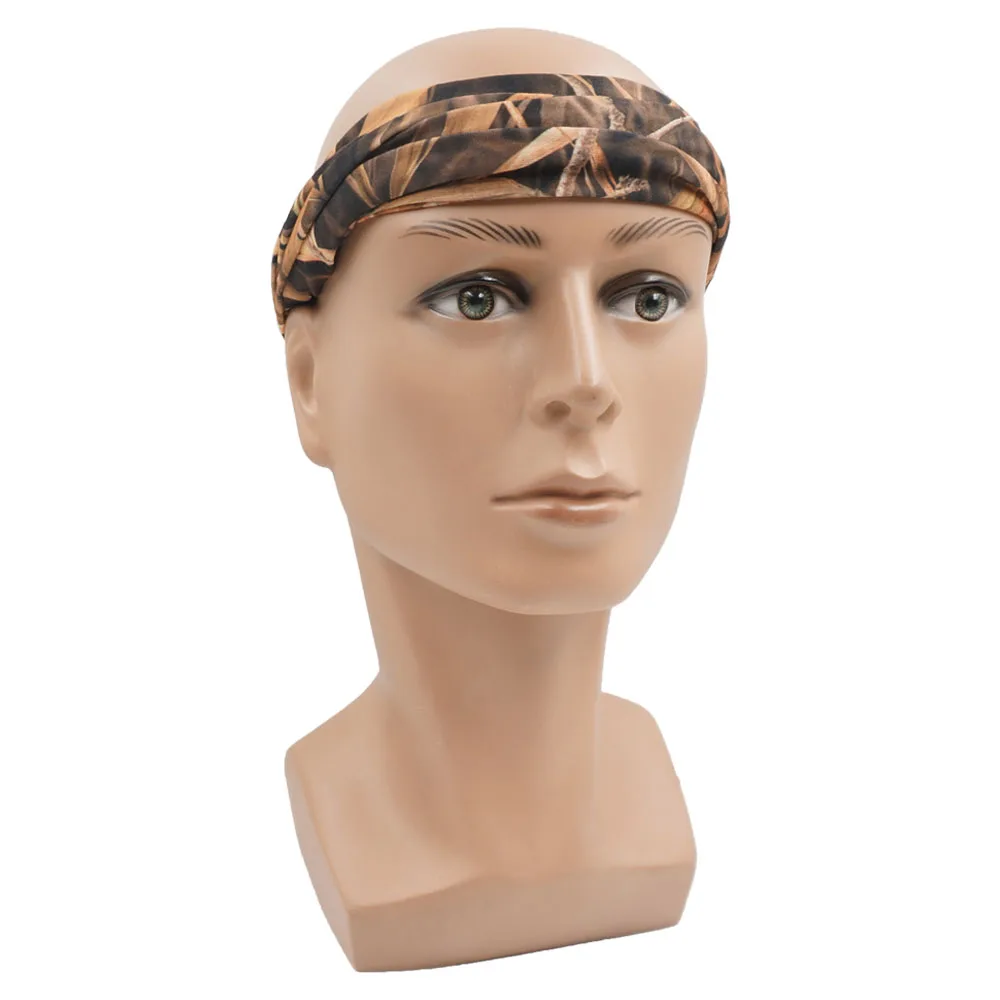 Kamufliažinio kaklo movos nuotrauka 21