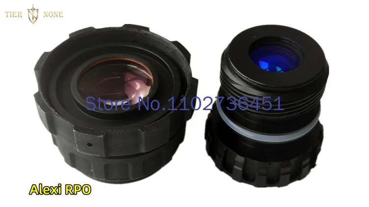 PVS14 RPO3.0レンズ Rochester Precision Optics (RPO) 3.0 PVS-14 Objective Lens