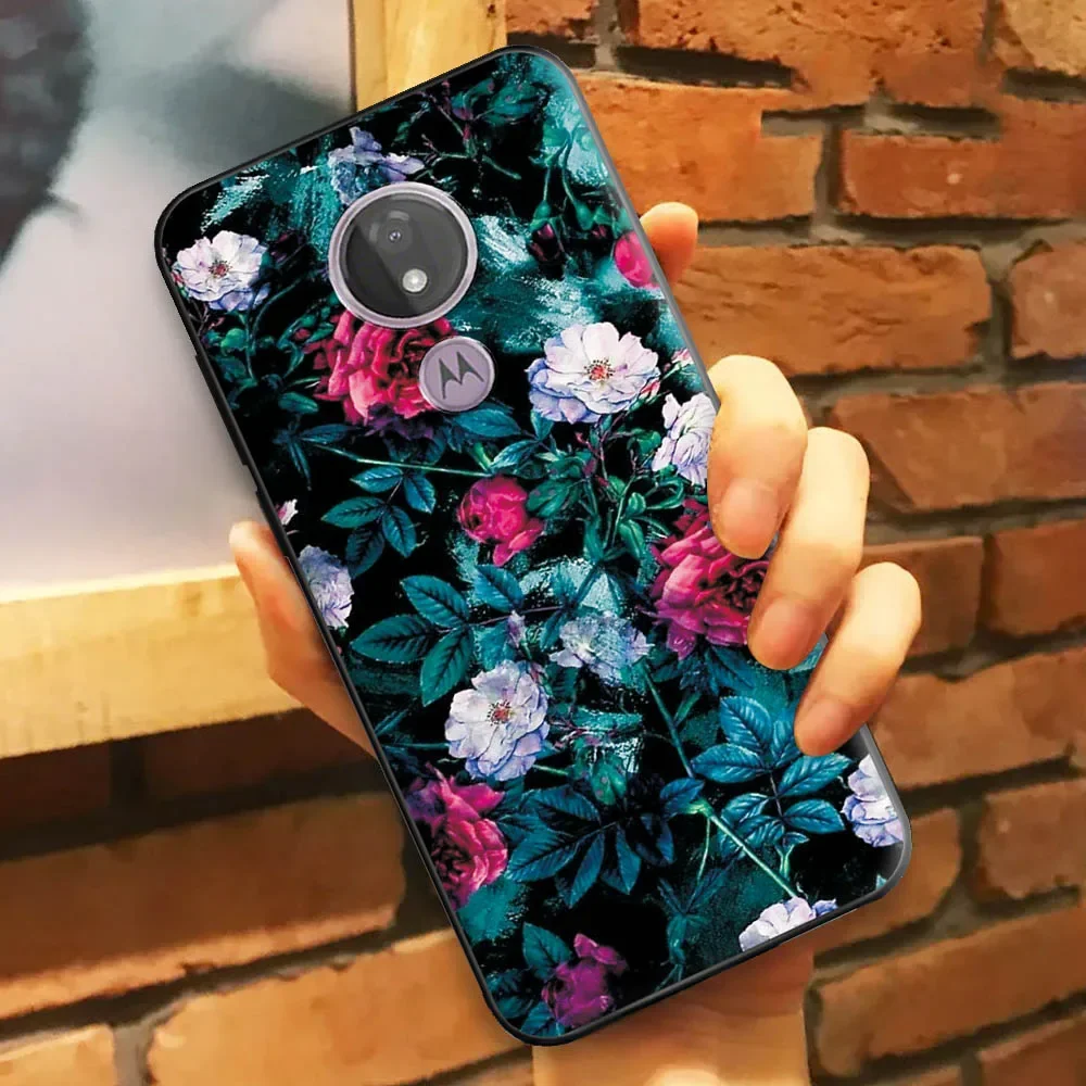 Chic Silicone Soft Cover Case for 6.2 Inch Phones - Cute and Durable TPU Cool Phone Bumper