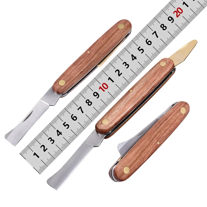 

Grafting Pruning Garden Foldable Grafting Cutter Pruning Seedling Fruit And Vegetable Grafting Knife Tree Scissor Pruning Tools