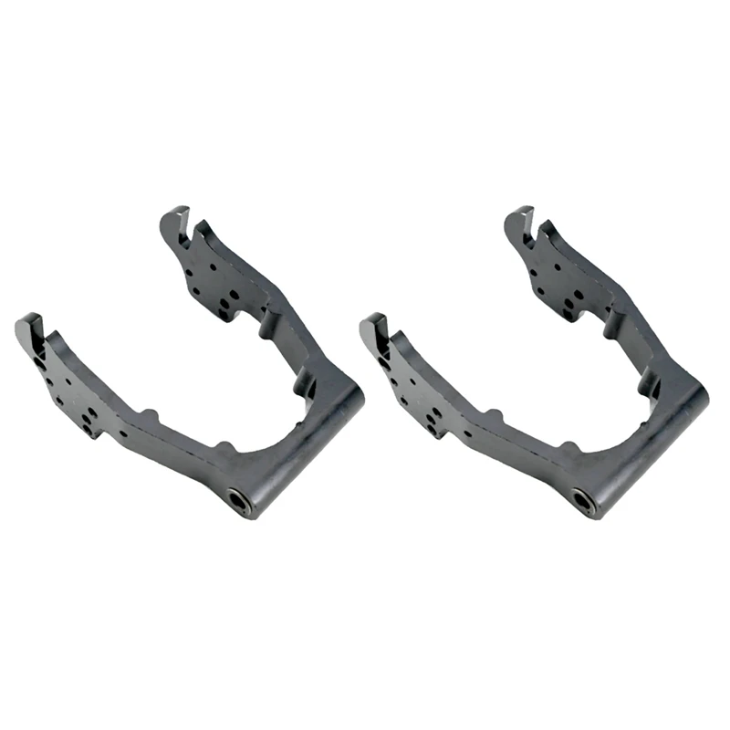 

2X 10 Inch Electric Scooter Rear Fork For Kugoo M4 E-Scooter Kick Scooter Accessories Skateboard Parts