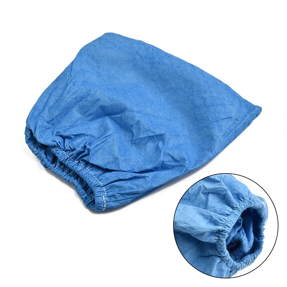 Description Picture 2 of itemTextile Filter Bags For HART 5 To 16 Gallon Cloth Filter For Dry Pickup VRC51 3701 Wet/Dry Vacuum Replaceable Parts