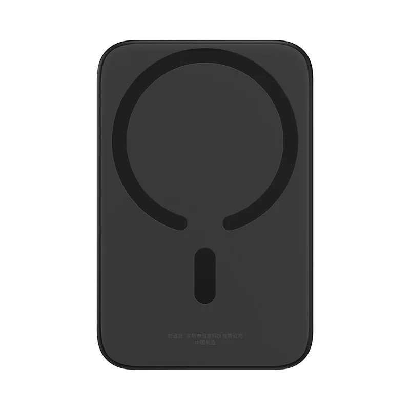 Baseus Wireless Magnetic Power Bank External Battery Powerbank for iPhone 16 15 14 13 12 Pro Max Portable Mini Power Bank 2