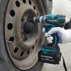500N.m Dual-Use Cordless Impact Wrench 1/2 Inch Brushless Rechargeable Electric Wrench Power Tools For Makita 18V Battery 6