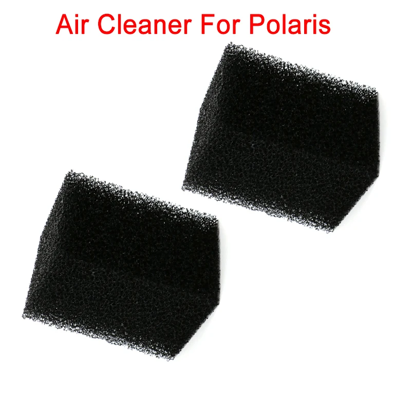 

1/2 Pcs Air Filter Air Cleaner 5812253 For Polaris Ranger Intake Pre 400 500 700 800 900 XP 2003 - 2013 2004 2005 2006 2007 2008