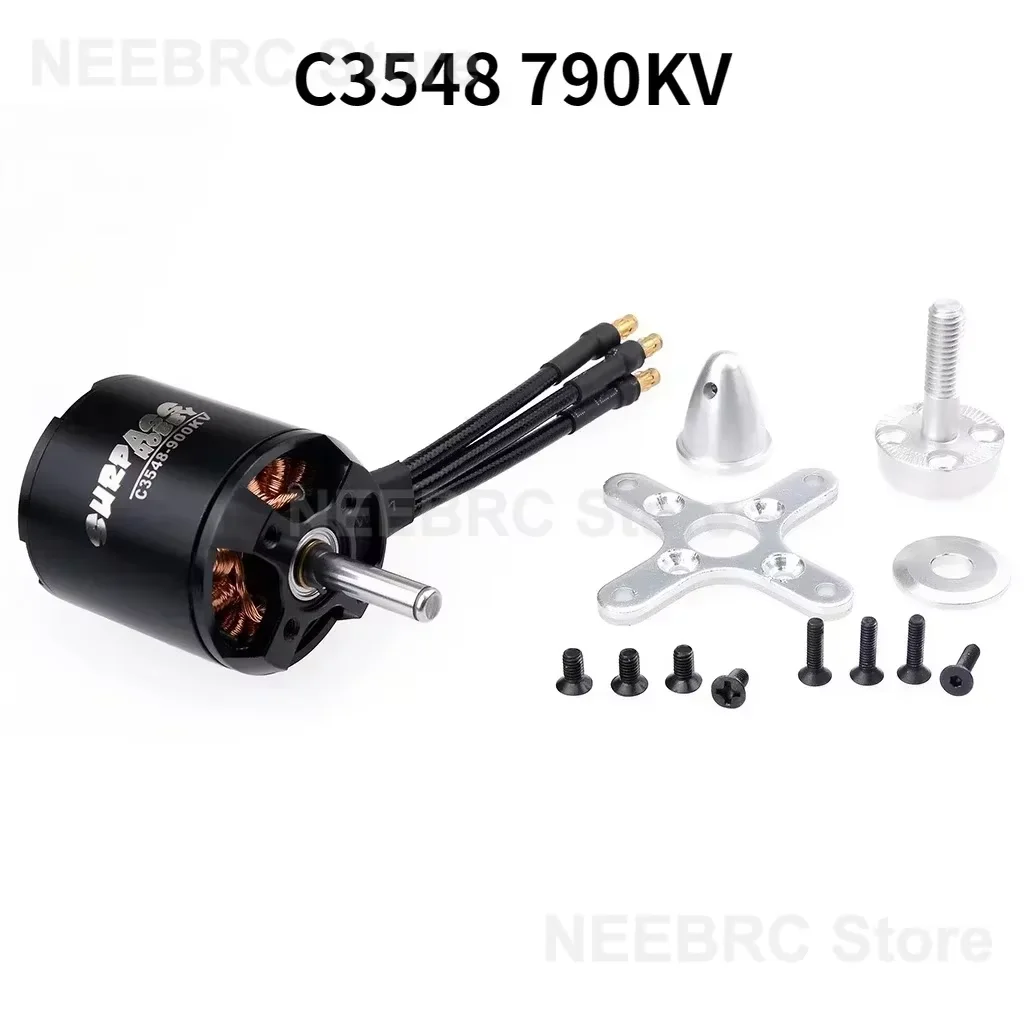 High-Performance Brushless Motor for RC Aircraft and Drones