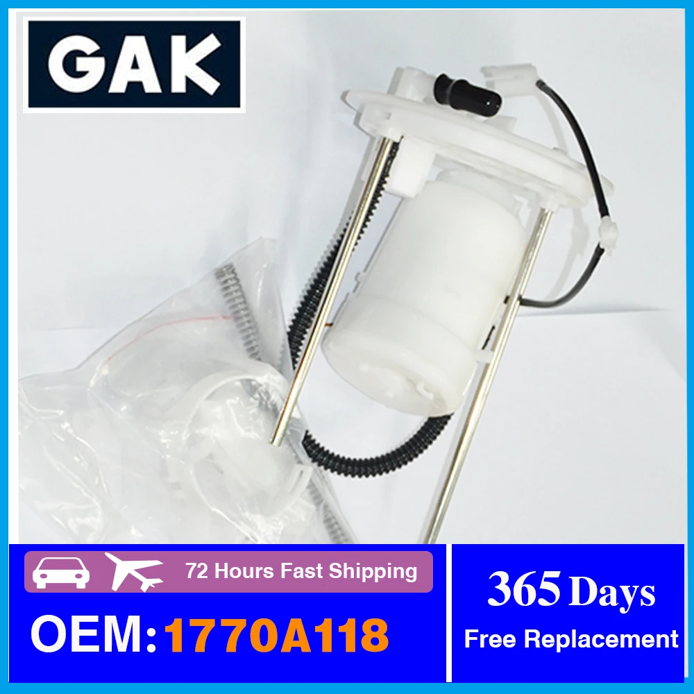 GAK Brand Fuel filter For Mitsubishi AIRTREK/OUTLANDER OEM 1770A118
