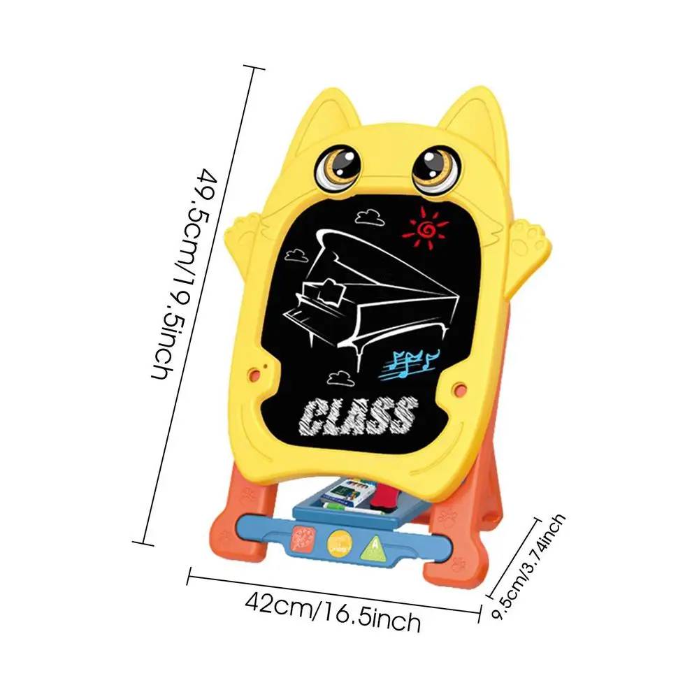 Doodle – tapis de peinture en Silicone lavable et réutilisable pour  étudiants, avec tasse de nettoyage, fournitures d'art pour salle de classe  - AliExpress