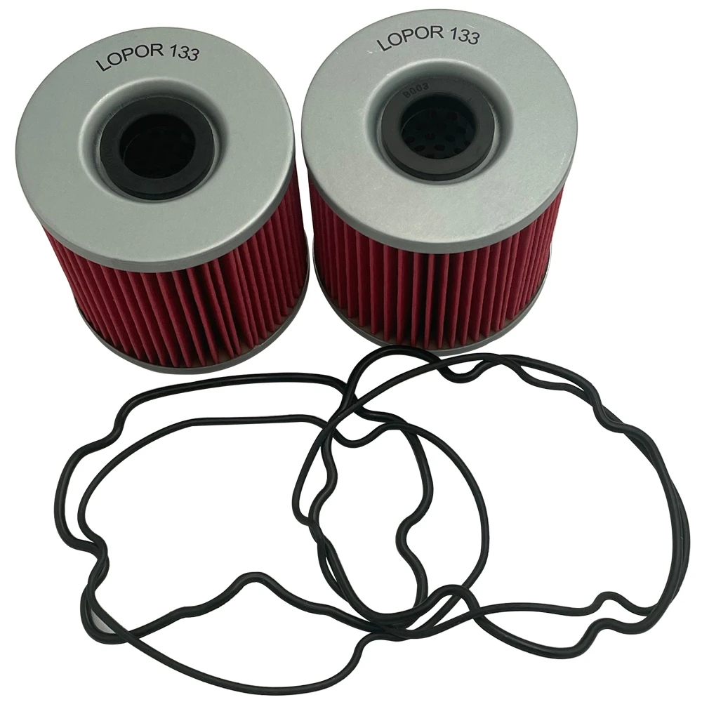 

Lopor Motorcycle Oil Filter For SUZUKI GS250 GSX250 GSX-R250 GS300 GS400 GSF400 GSX400 GSX-R400 GS425 GS450 GS500 GS550 GSX550