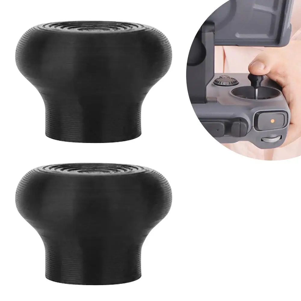 Couvercle pouce joystick pour DJI RC PRO 2 - Lot de 2 pièces