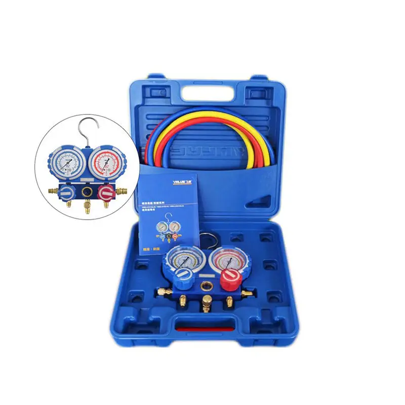 Рисунок 3 - Значение R410A R407A R134A R22