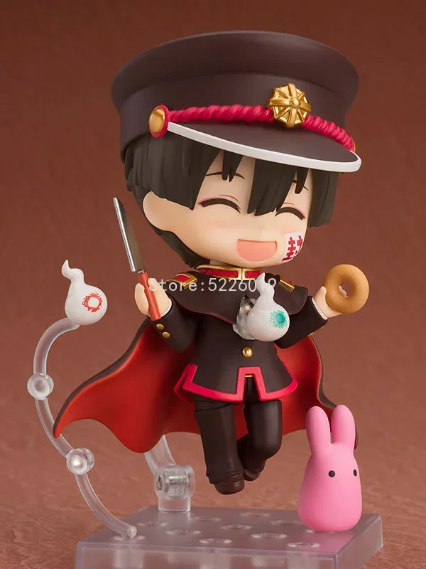 Zhongkaihua Figurine Acrylique Hanako-kun 15cm - Double Face - Toilet-bound Hanako-kun