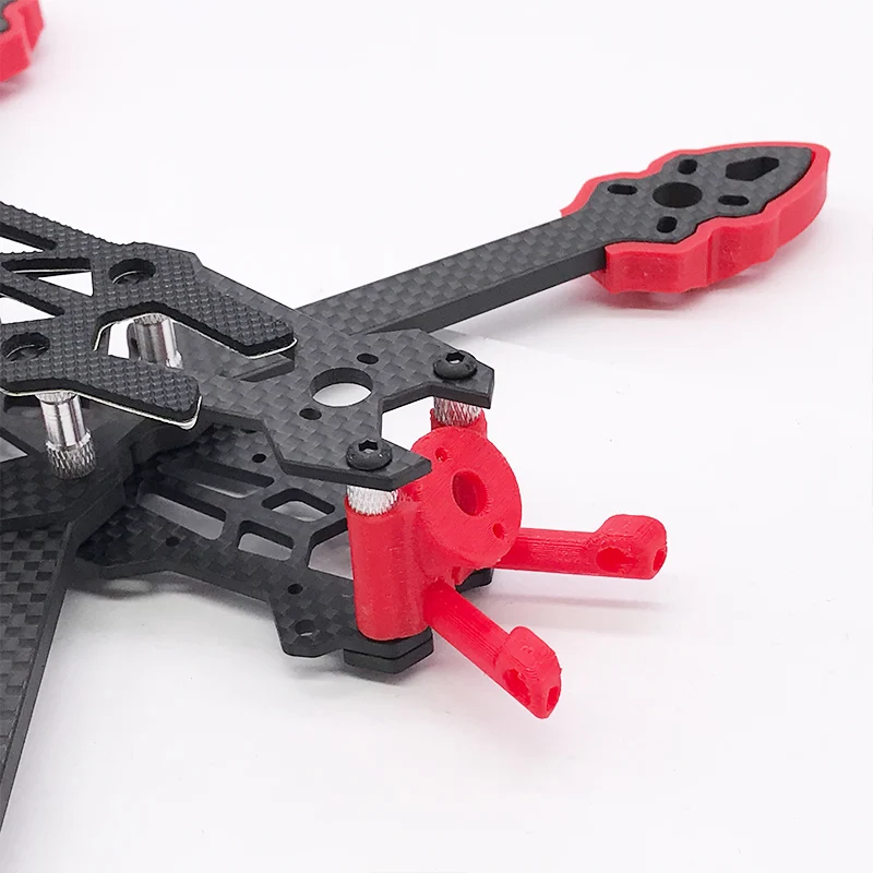 RC Quadcopter FPV Drone Printing Standard Kit Accessories TPU Parts for Frame