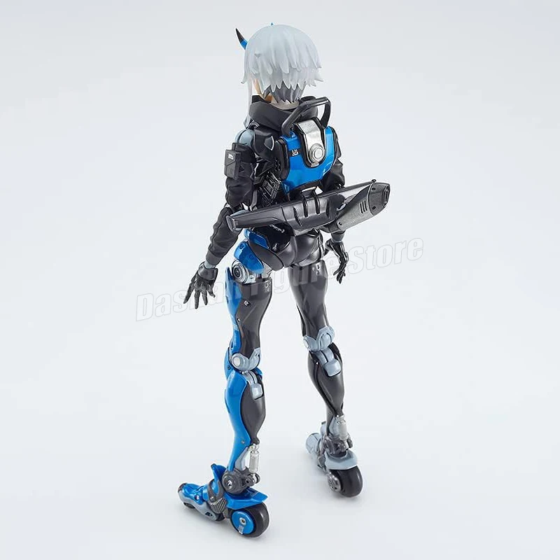 Sentinel MOTORED CYBORG RUNNER Action Figure PVC Collection